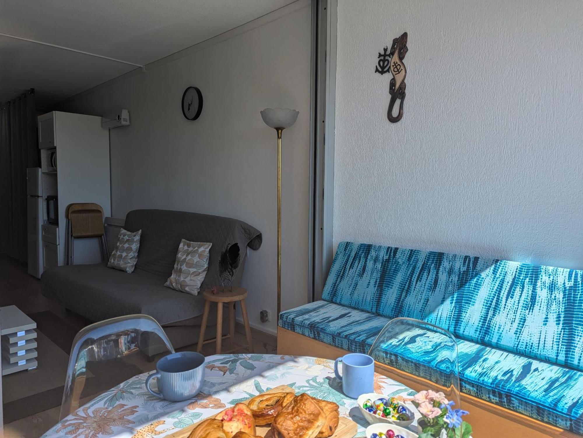 Sol-Y-Days Canastel, Studio Avec Coin Couchage, Quartier Du Boucanet Proche Commerces Et Plage Le Grau-du-Roi Exteriér fotografie